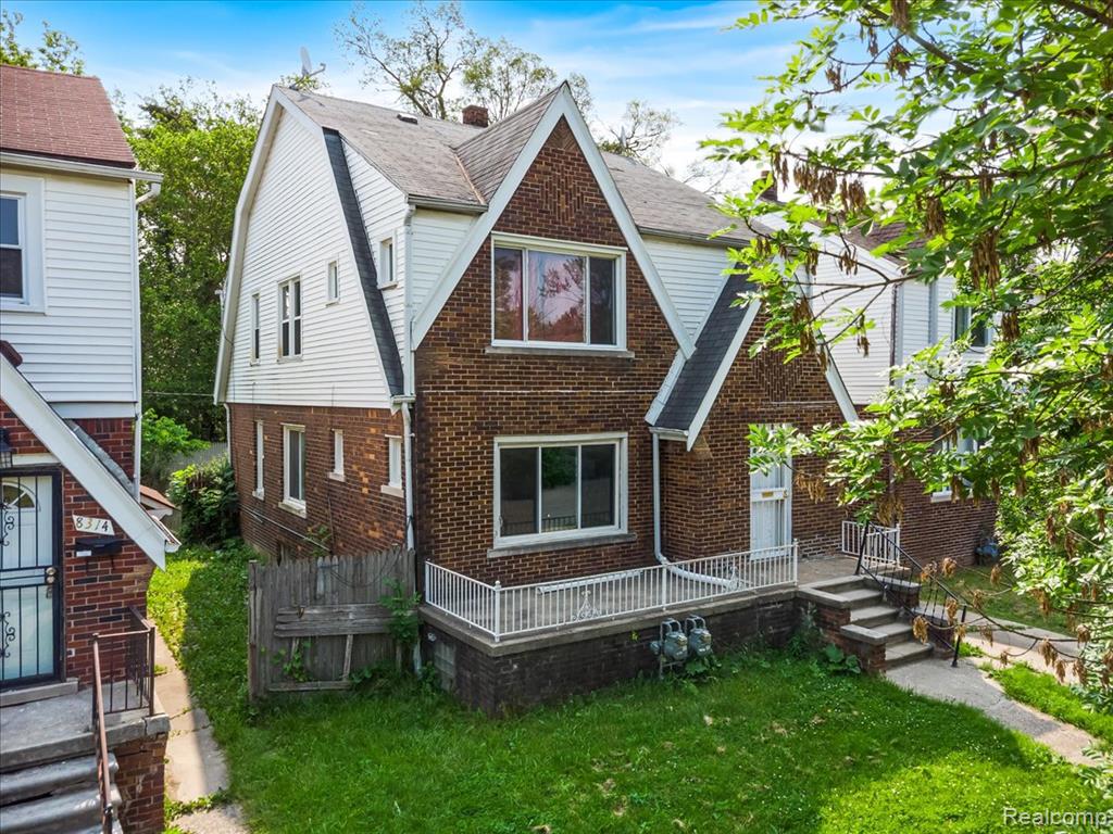 8306 Wisconsin Street, Detroit, MI 48204 — Photo 3