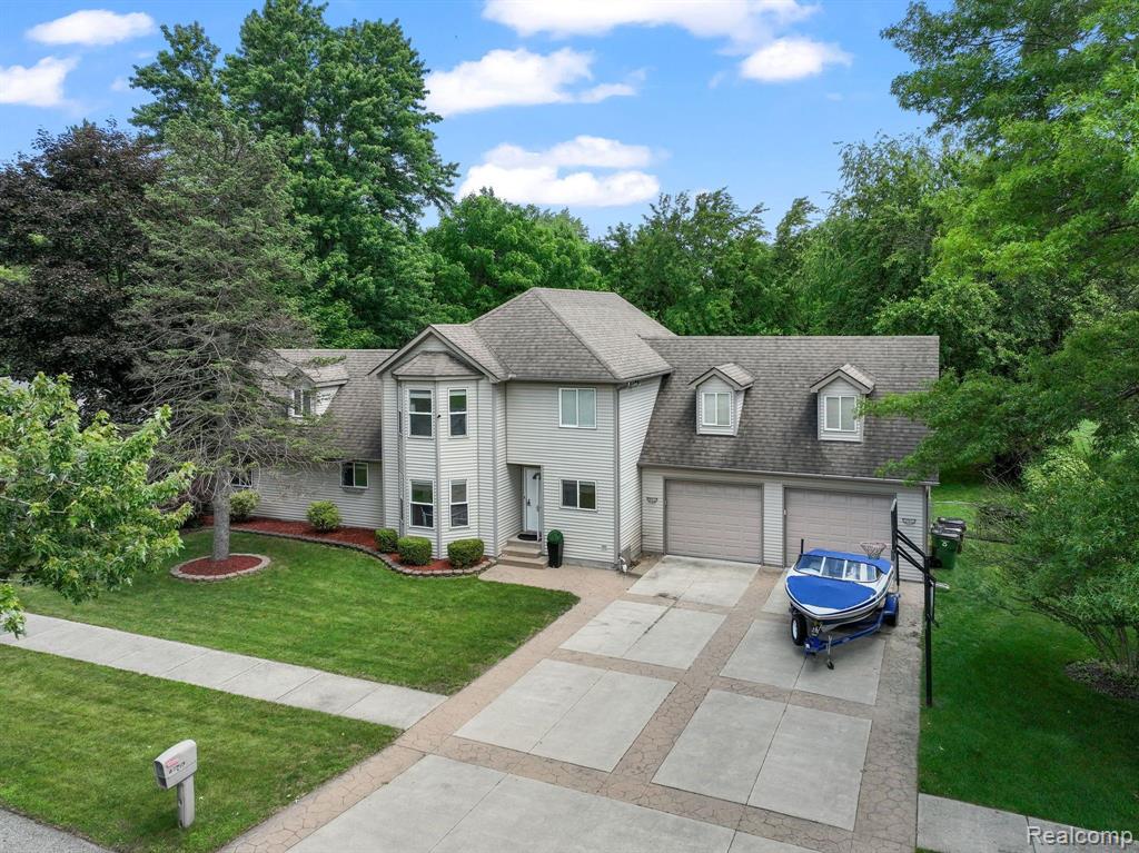 47210 CONDOR Avenue, Shelby Twp, MI 48317 — Photo 2