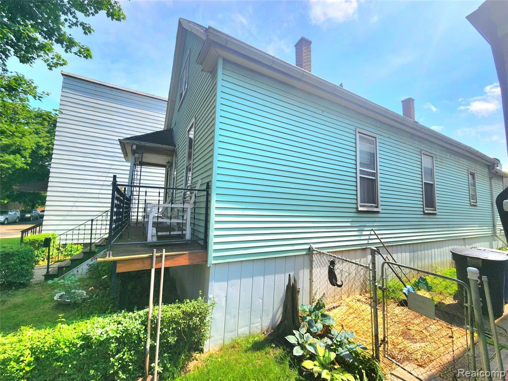 3209 Lockwood Street, Detroit, MI 48210 — Photo 24