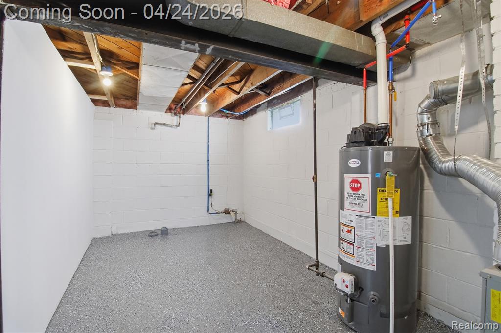 22063 Brittany Avenue, Eastpointe, MI 48021 — Photo 30