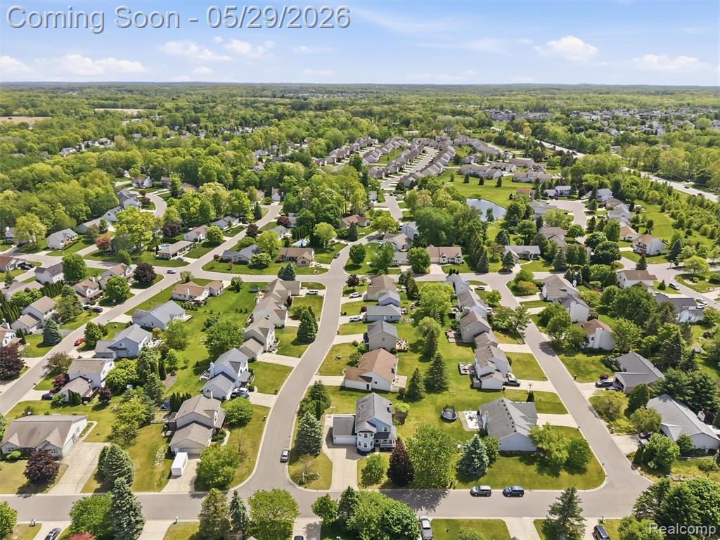 2360 Hickory Circle Drive, Howell, MI 48855 — Photo 39