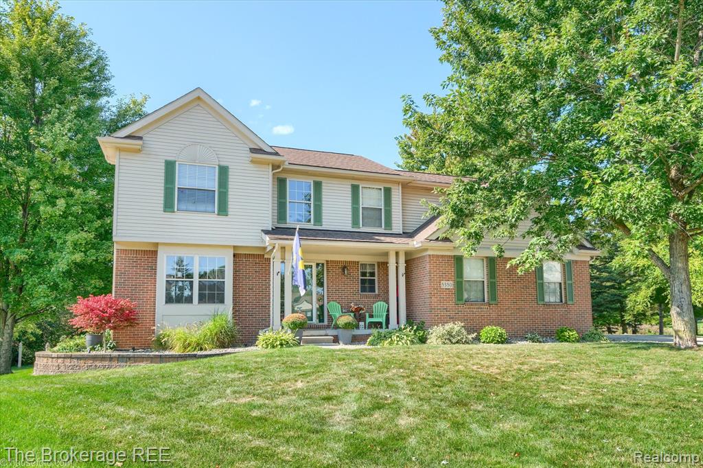 8380 Hunt Club Court, Grand Blanc, MI 48439 — Photo 3