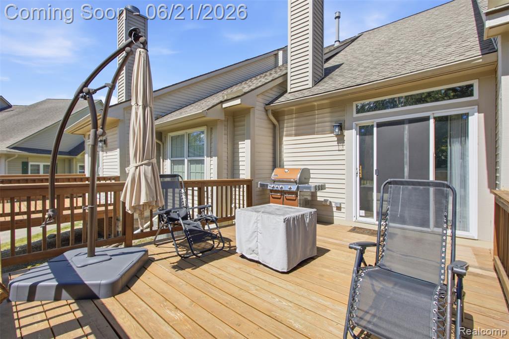 41852 Cantebury Drive, Novi, MI 48377 — Photo 20