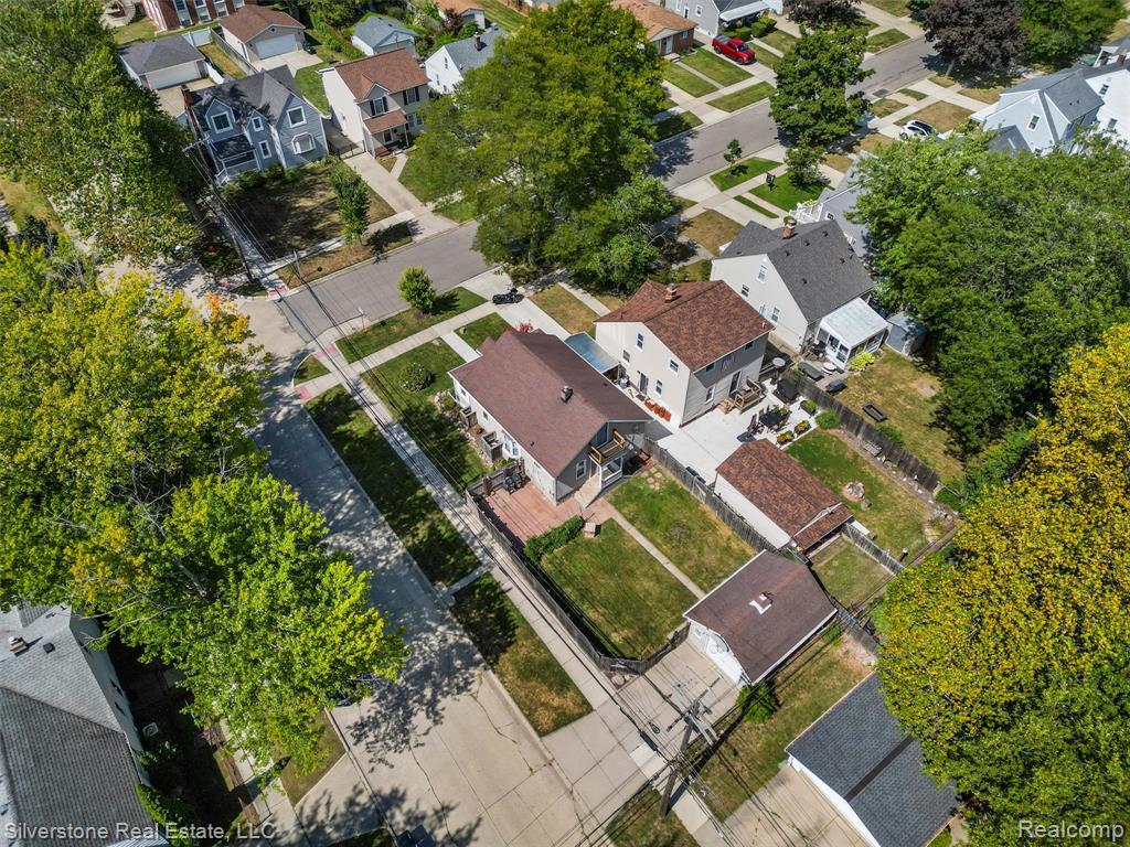 800 N EDISON Avenue, Royal Oak, MI 48067 — Photo 36