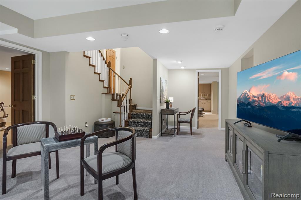 72 Vaughan Ridge Road, Bloomfield Hills, MI 48304 — Photo 44
