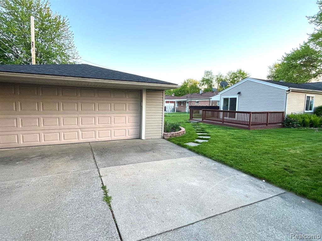 9707 DUDLEY Street, Taylor, MI — Photo 31