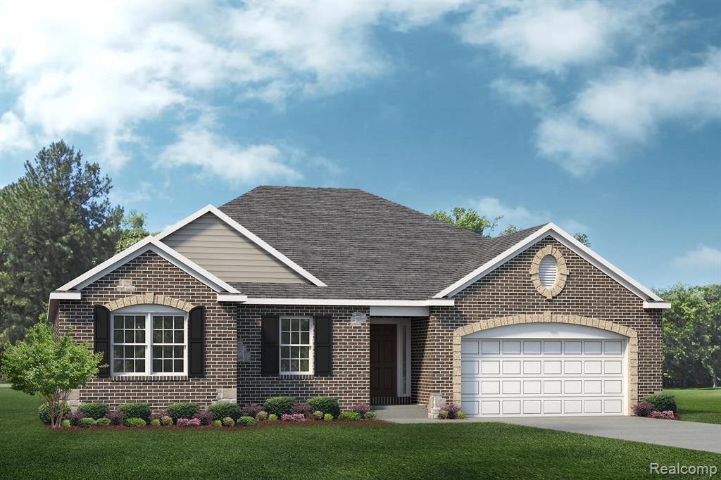 24929 Sheffield Forest Drive, Macomb, MI 48042