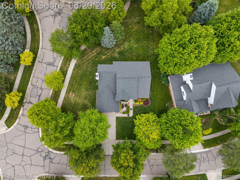 41278 Scarborough Lane, Novi, MI — Photo 54