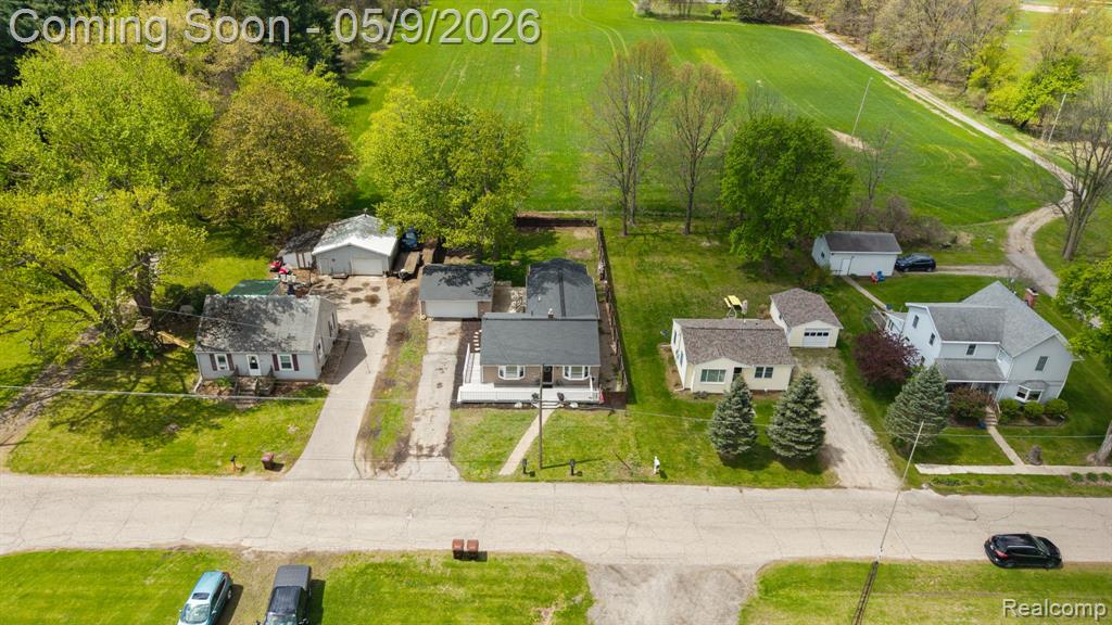 414 Cherry Street, Stockbridge, MI 49285 — Photo 27