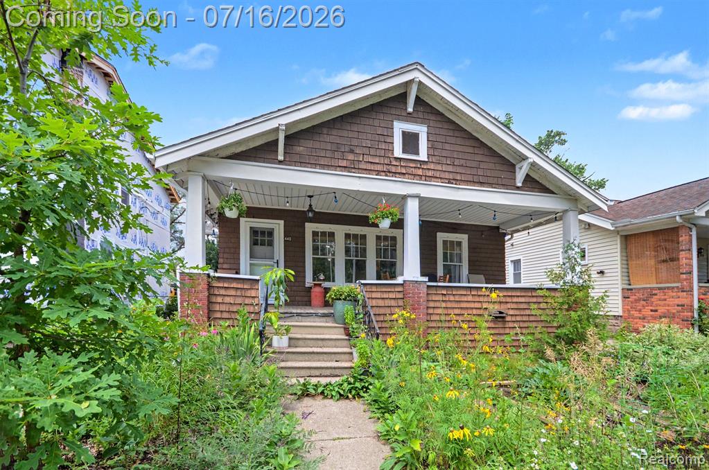 440 W Saratoga Street, Ferndale, MI 48220 — Photo 4