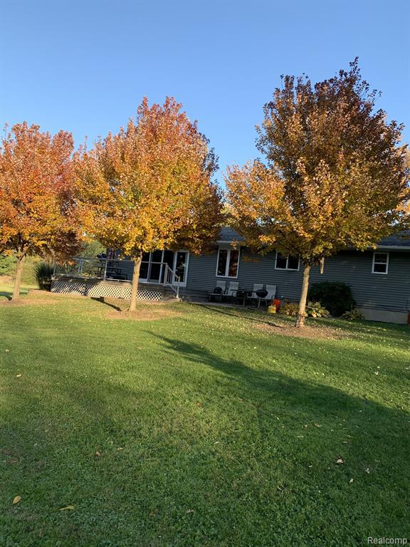 4172 SKINNER LAKE Road, Lapeer, MI 48446 — Photo 38