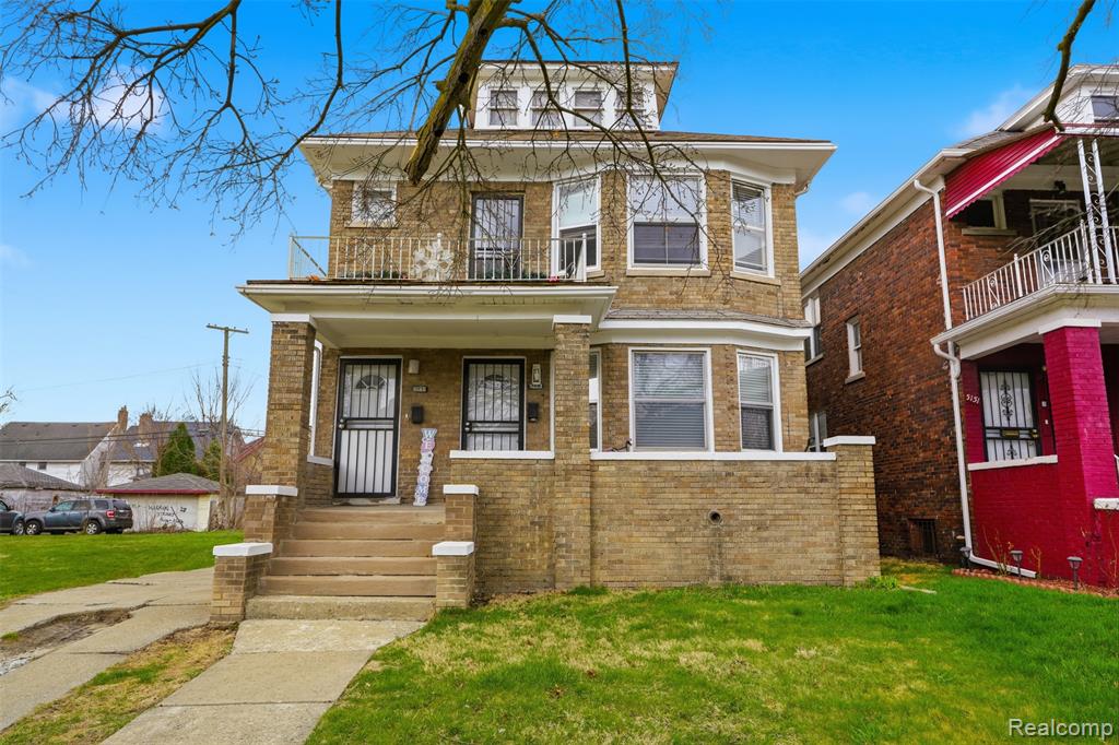 5145 Iroquois Street, Detroit, MI 48213 — Photo 2