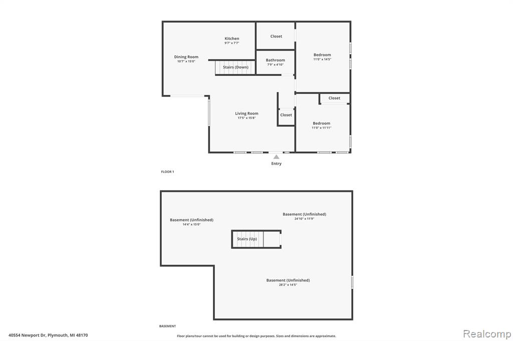 40554 Newport Drive, Plymouth, MI 48170 — Photo 33