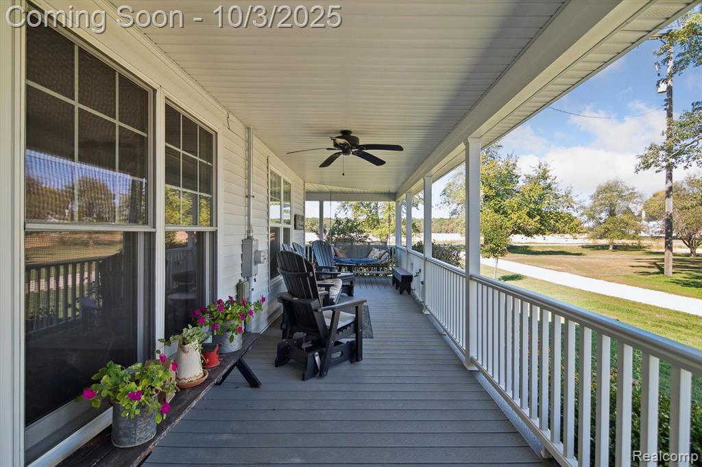 1052 S Otter Creek Road, Monroe, MI 48161 — Photo 6