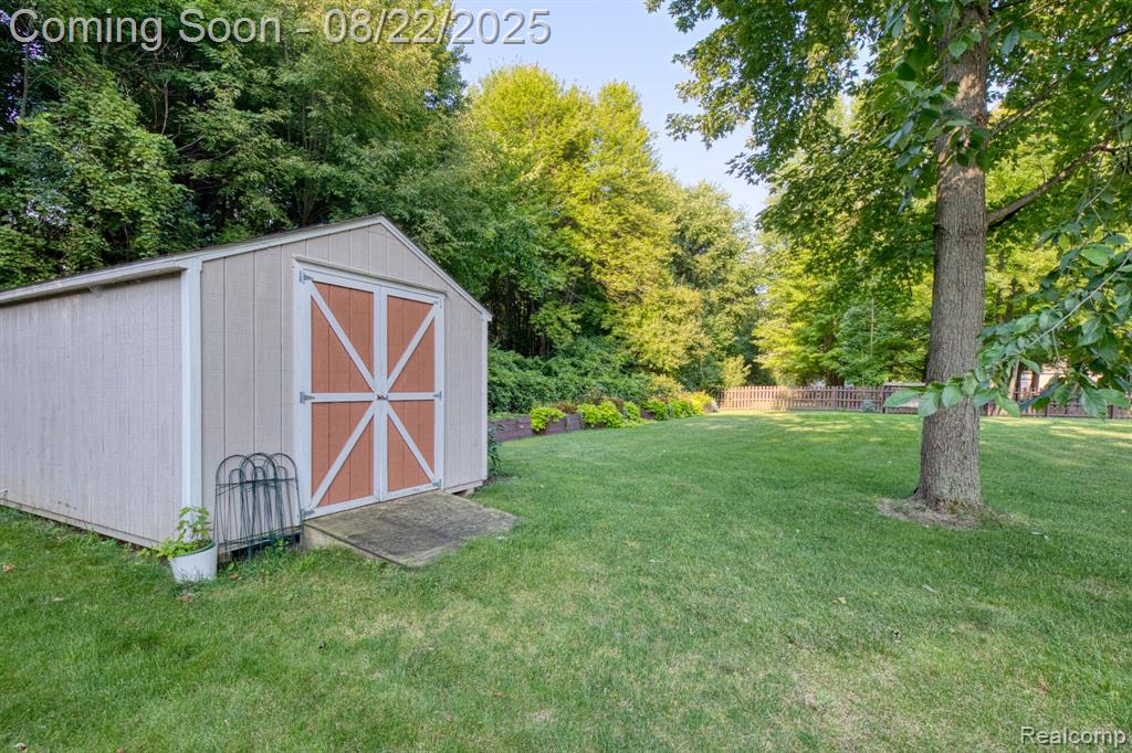 1040 Belle River Woods Boulevard, East China, MI — Photo 24