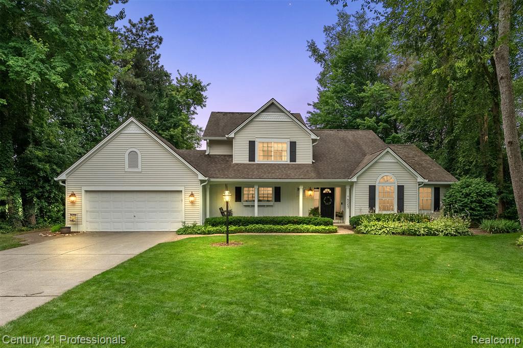 6057 Campfire Circle, Clarkston, MI