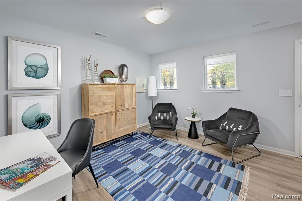 1753 MERRICK Street, #8, Detroit, MI 48208 — Photo 37
