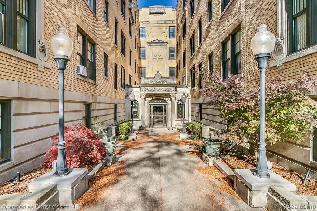 120 Seward Street, 310, Detroit, MI 48202 — Photo 16