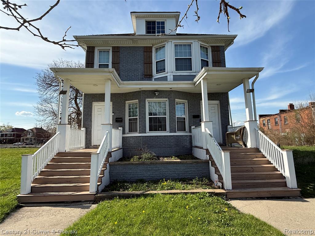 641 Josephine Street, Detroit, MI 48202 — Photo 2