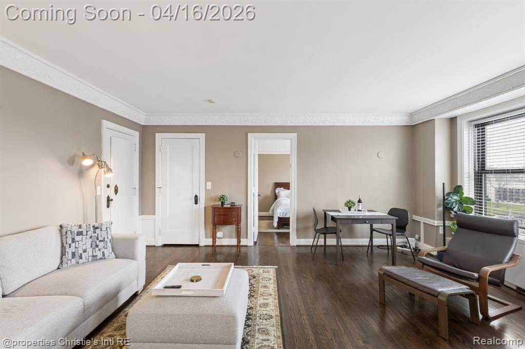 15 E Kirby Street, 420, Detroit, MI 48202 — Photo 11