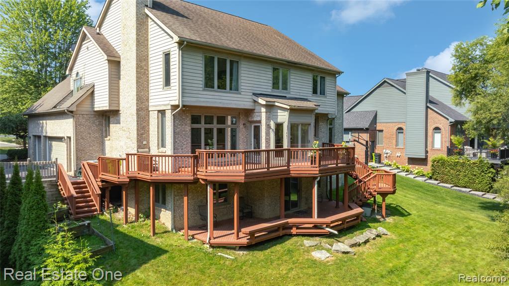 6210 Orchard Woods Drive, West Bloomfield, MI 48324 — Photo 69