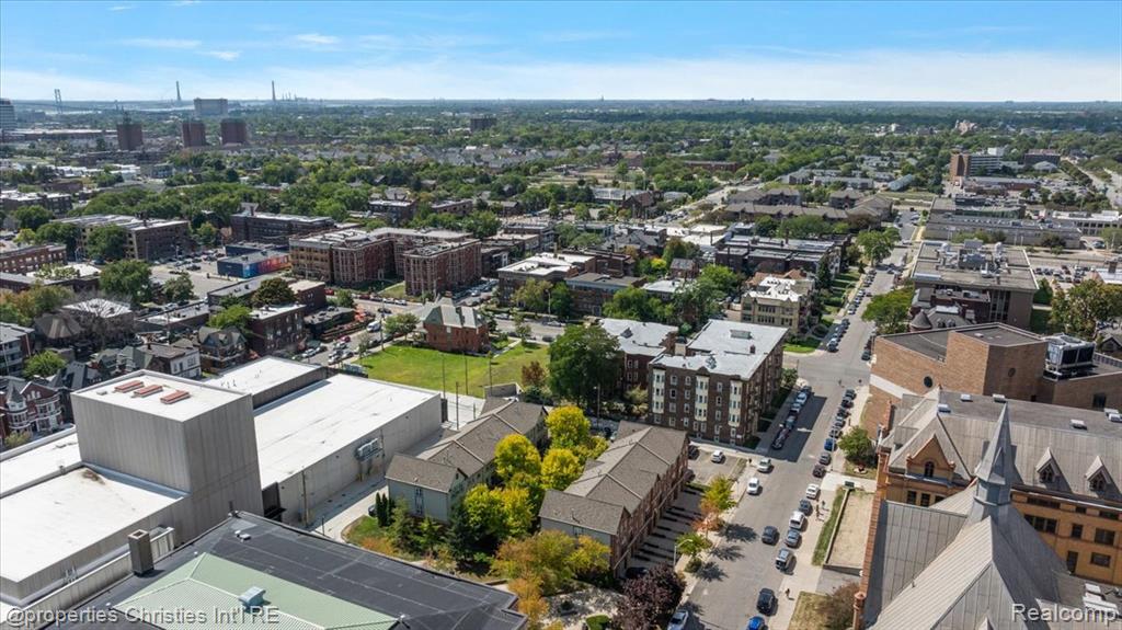 469 W Hancock Street, Detroit, MI 48201 — Photo 16