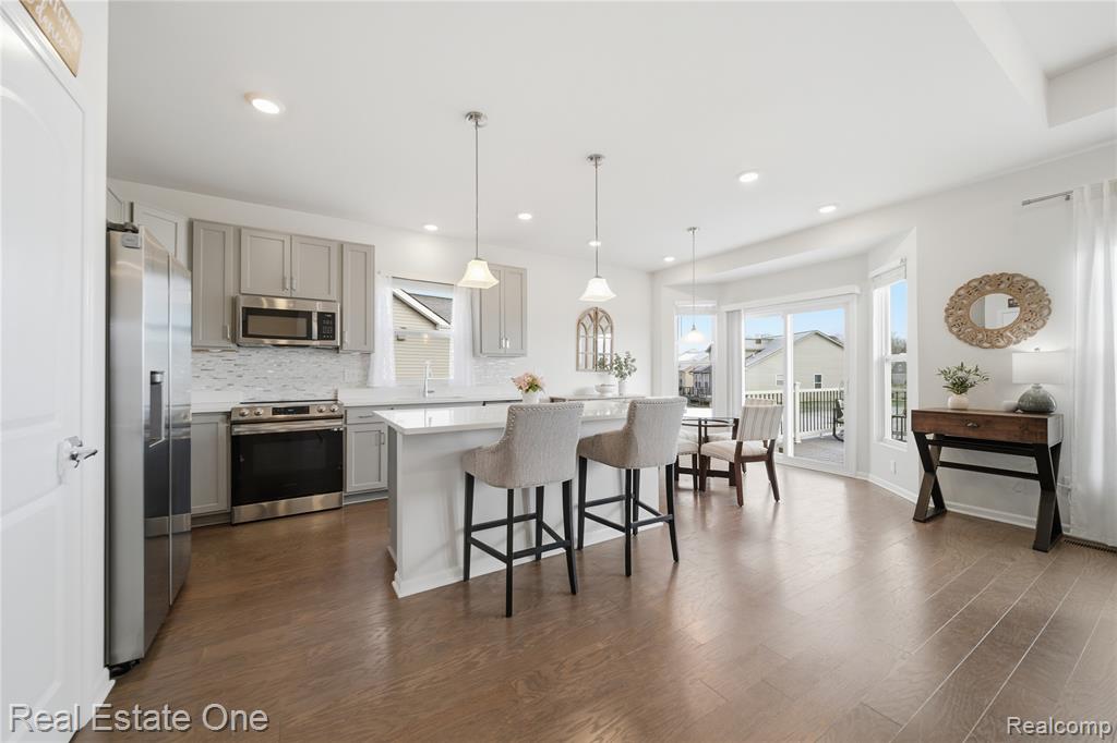 8155 Alyssa Drive, Brighton, MI 48116 — Photo 6