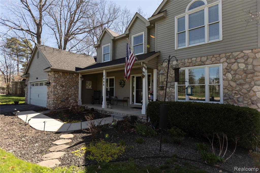 7988 Hillside Lakes Drive, Brighton, MI 48116 — Photo 64