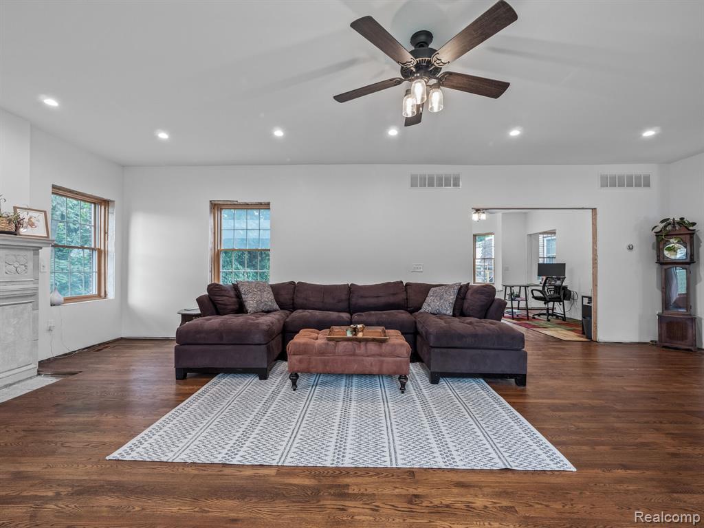 535 Arden Park Boulevard, Detroit, MI 48202 — Photo 6