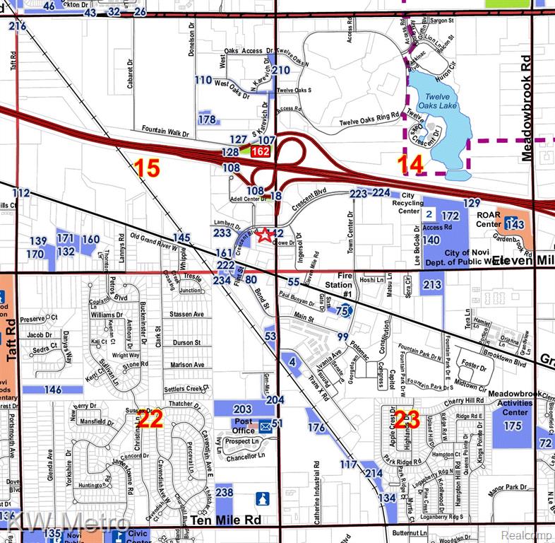 Lot 12,13 Novi Rd, Novi, MI — Photo 10