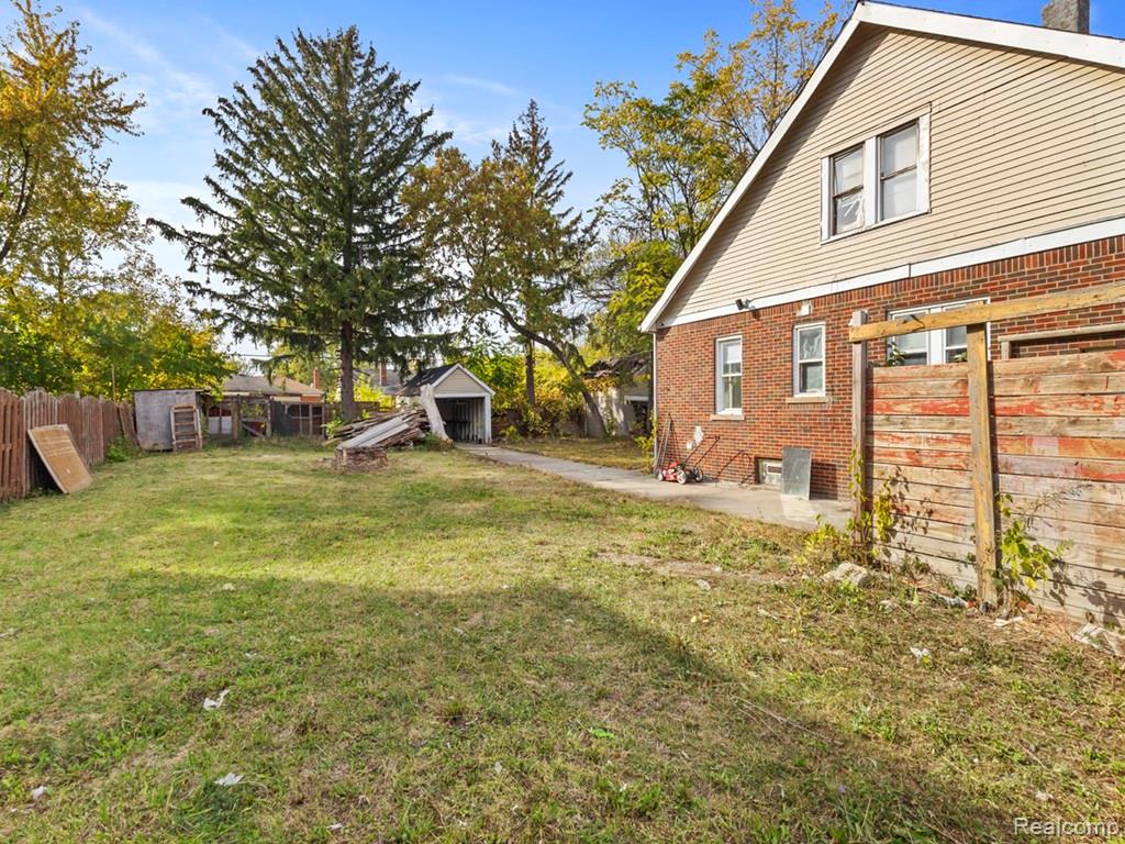6801 RUTLAND Street, Detroit, MI 48228 — Photo 34