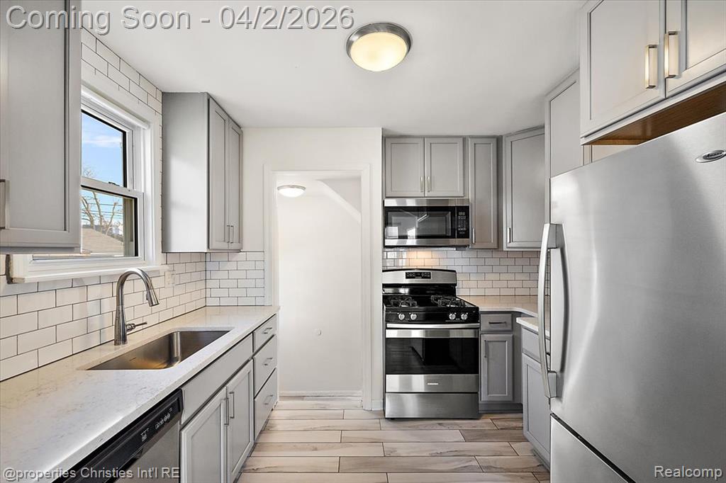 2338 Tyler Avenue, Berkley, MI, 48072