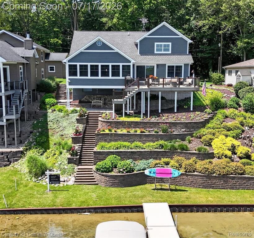 2770 Cozy Cove, Grass Lake, MI 49240