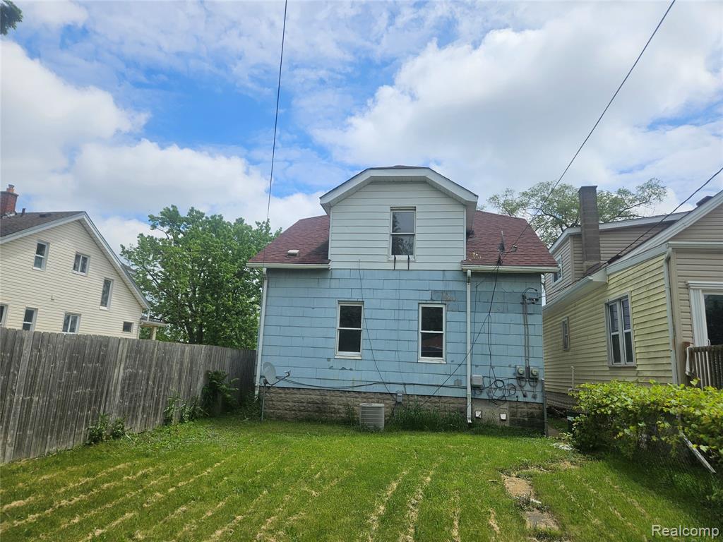 4634 8th Street, Ecorse, MI 48229 — Photo 2