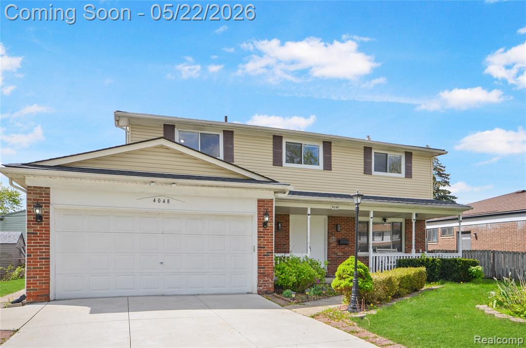 4048 Augustine Drive, Sterling Heights, MI 48310 — Photo 2