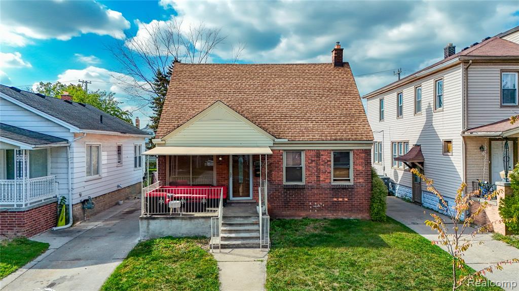 5029 Williamson Street, Dearborn, MI 48126 — front exterior