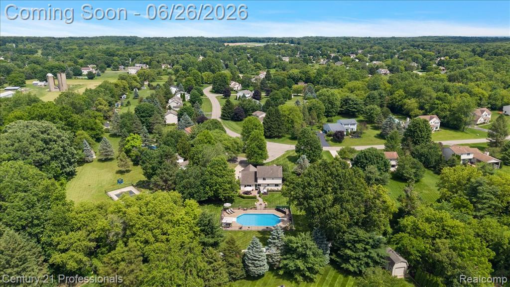4683 Fox Chase Drive, White Lake, MI 48383 — Photo 44