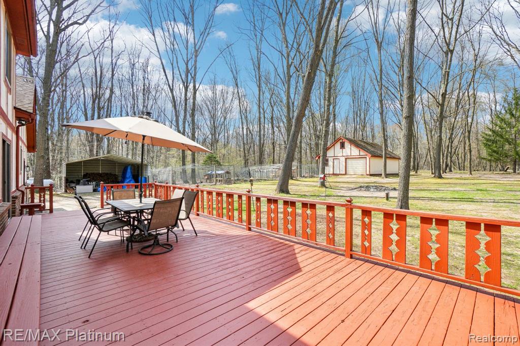 3380 W COHOCTAH Road, Fowlerville, MI 48836 — Photo 24