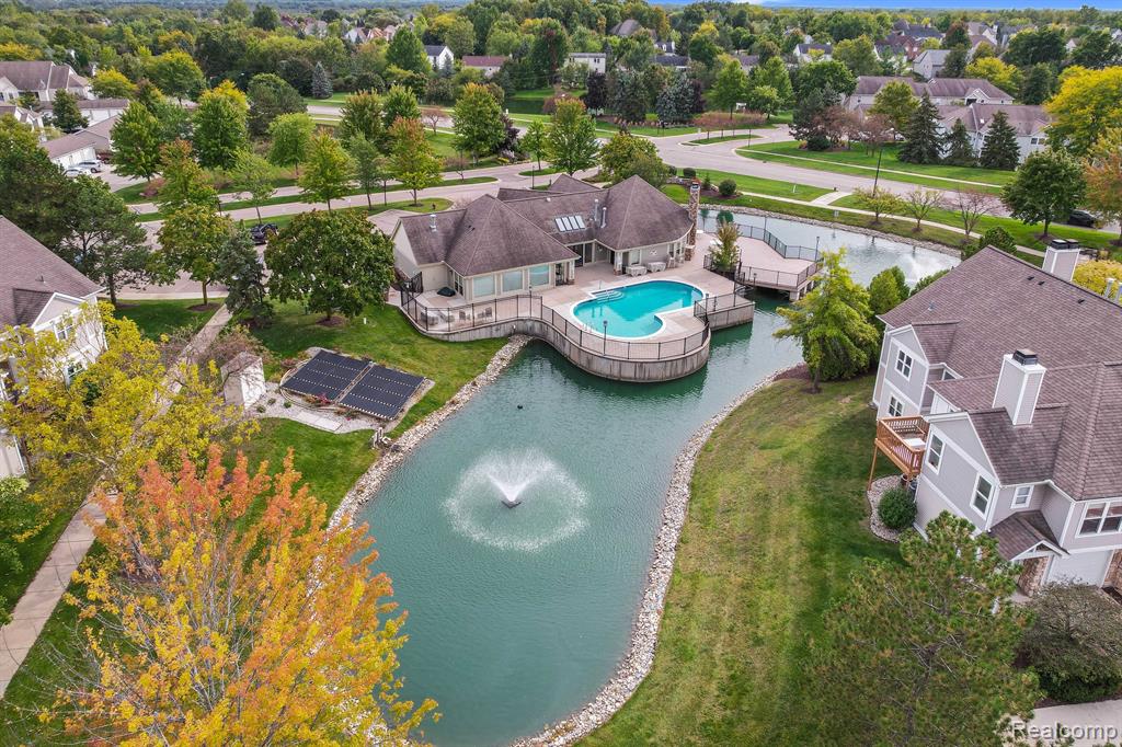1523 Weatherstone Drive, Ann Arbor, MI 48108 — Photo 16
