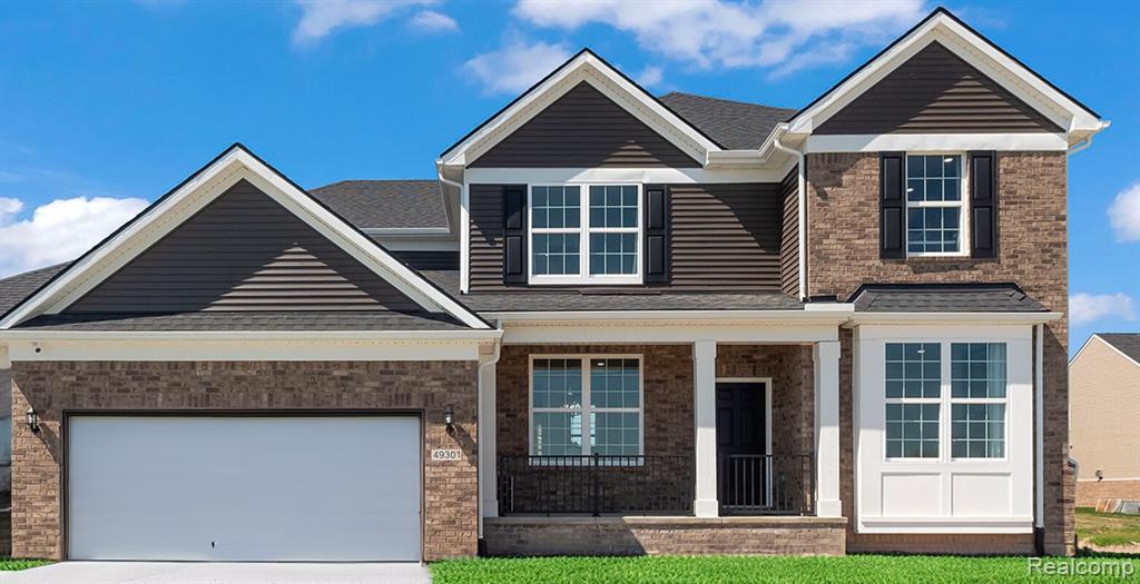 3099 Lowingwood Court, Jenison, MI, 49428