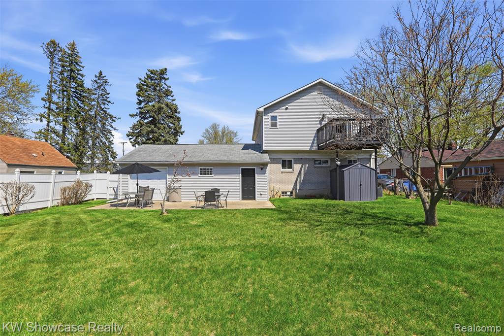 25715 Norfolk Street, Dearborn Heights, MI 48125 — Photo 31