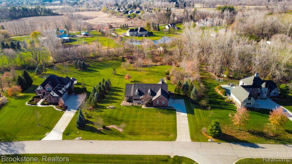 8786 COUNTRY MANOR Drive, Bruce, MI 48065 — Photo 4