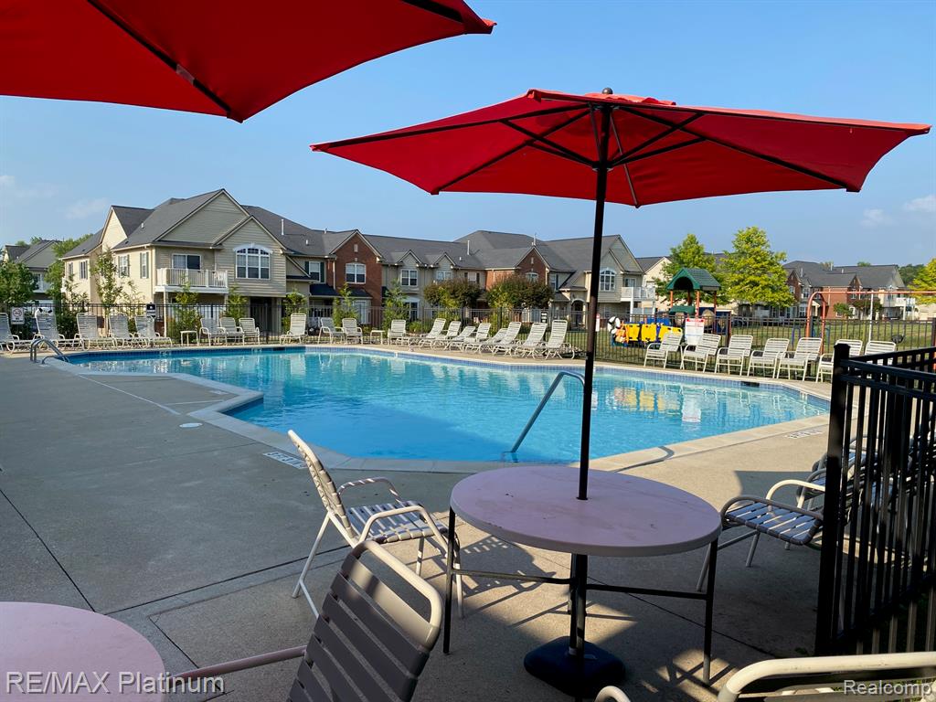 4153 Hampton Ridge Boulevard, 3, Howell, MI 48843 — Photo 16