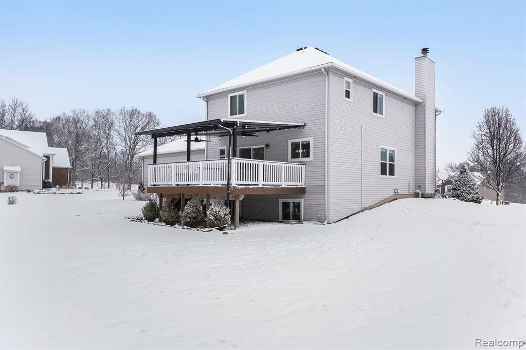 9447 APPLE Court, Fenton, MI 48430 — Photo 25