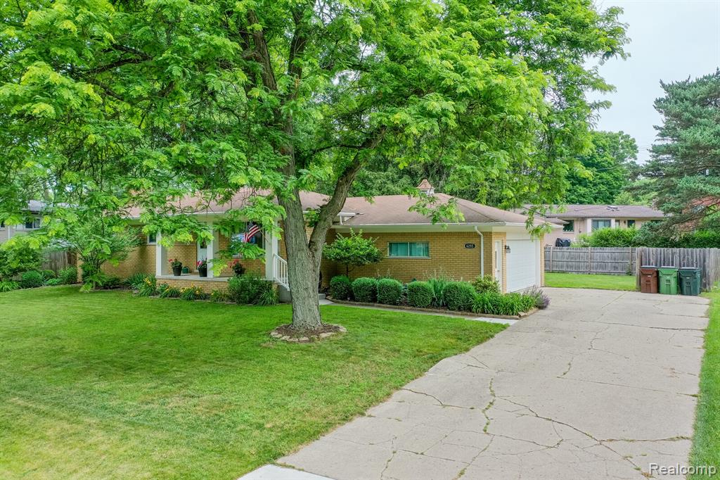 6255 Candler Drive, Shelby Twp, MI 48316 — Photo 2