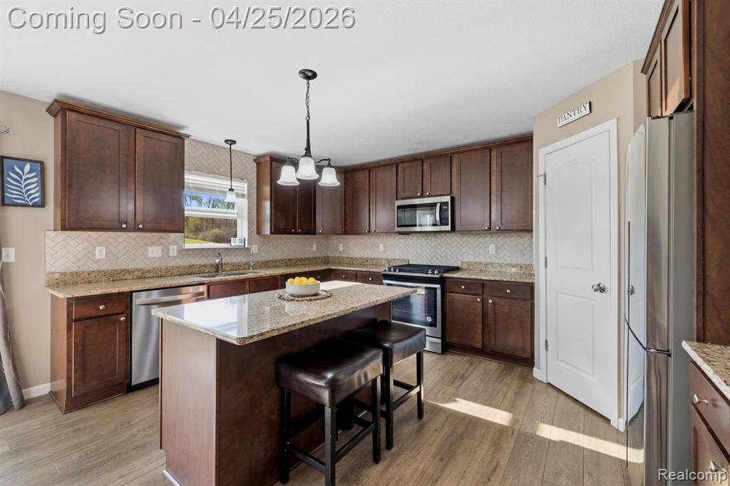 1760 Stonehouse Drive, Gregory, MI 48137 — Photo 4