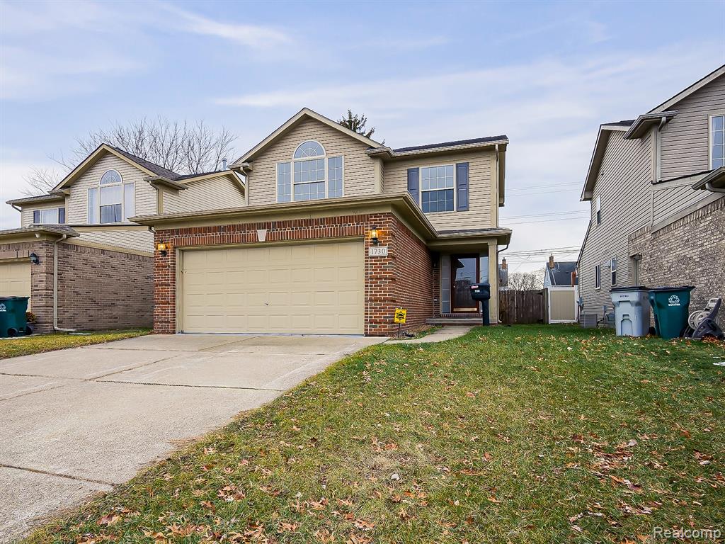 1730 E Woodruff Avenue, Hazel Park, MI 48030 — Photo 2
