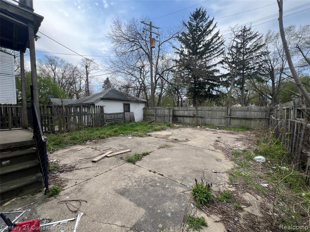 11731 Washburn Street, Detroit, MI 48204 — Photo 37