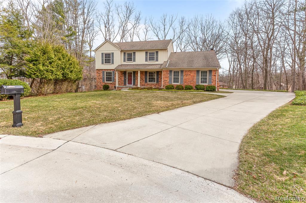 800 Ravine Terrace Drive, Rochester Hills, MI 48307 — Photo 54