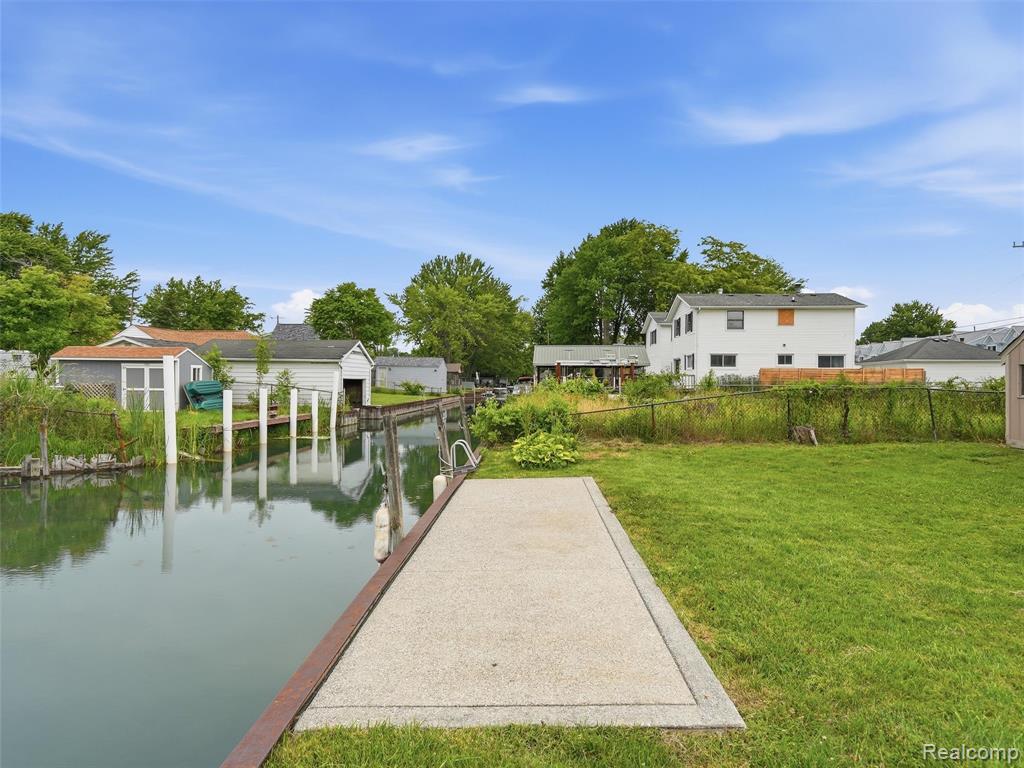 117 Kenyon Road, Algonac, MI 48001 — Photo 45